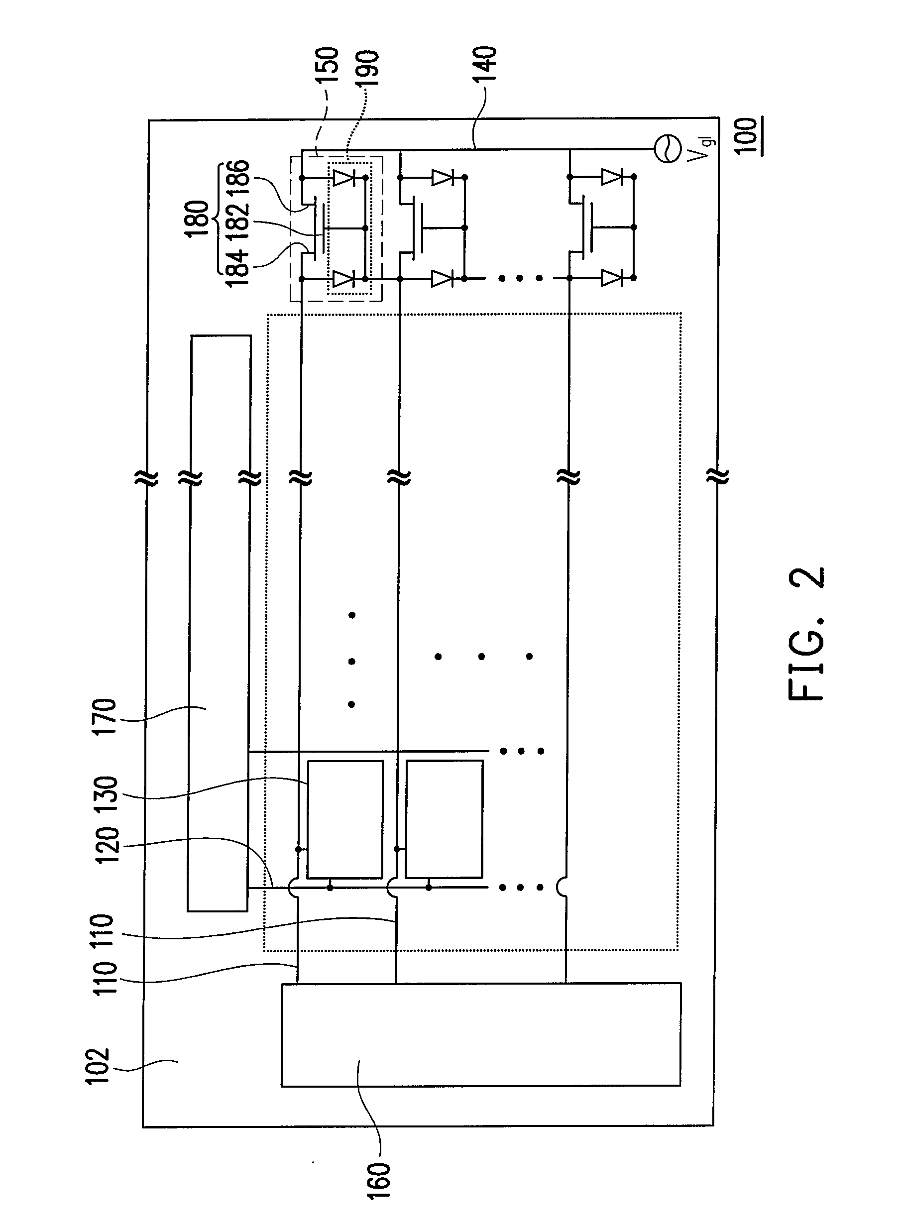 Active device array substrate