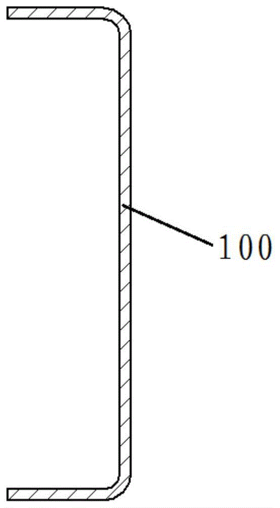 Heavy truck frame assembly