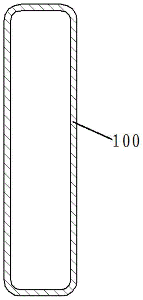 Heavy truck frame assembly