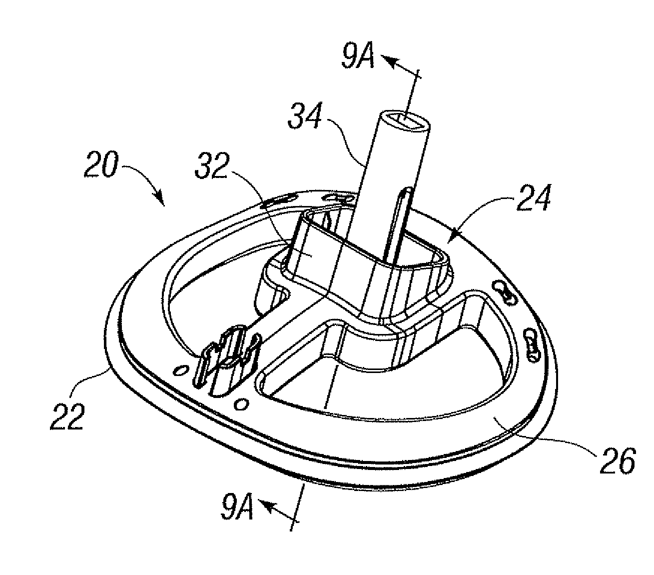 Quick-Release Annuloplasty Ring Holder