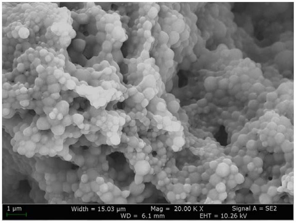 Injectable self-healing gel that can be used for drug loading and release, its preparation method and application