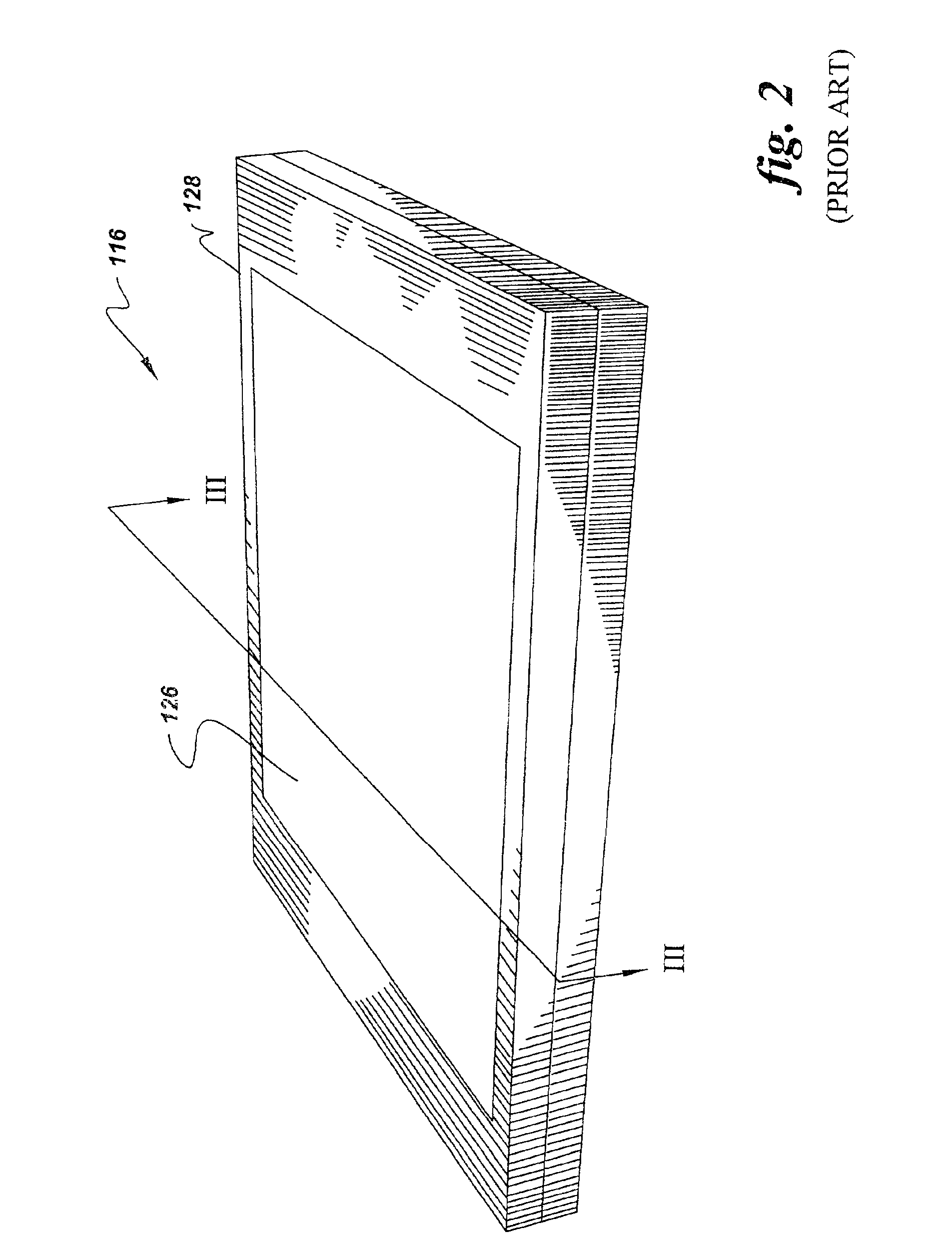 Imaging system including detector framing node