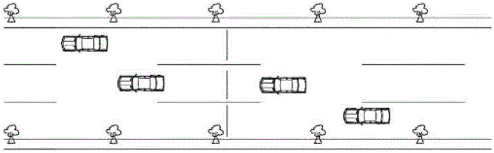 Vehicle flow statistics method based on video analysis