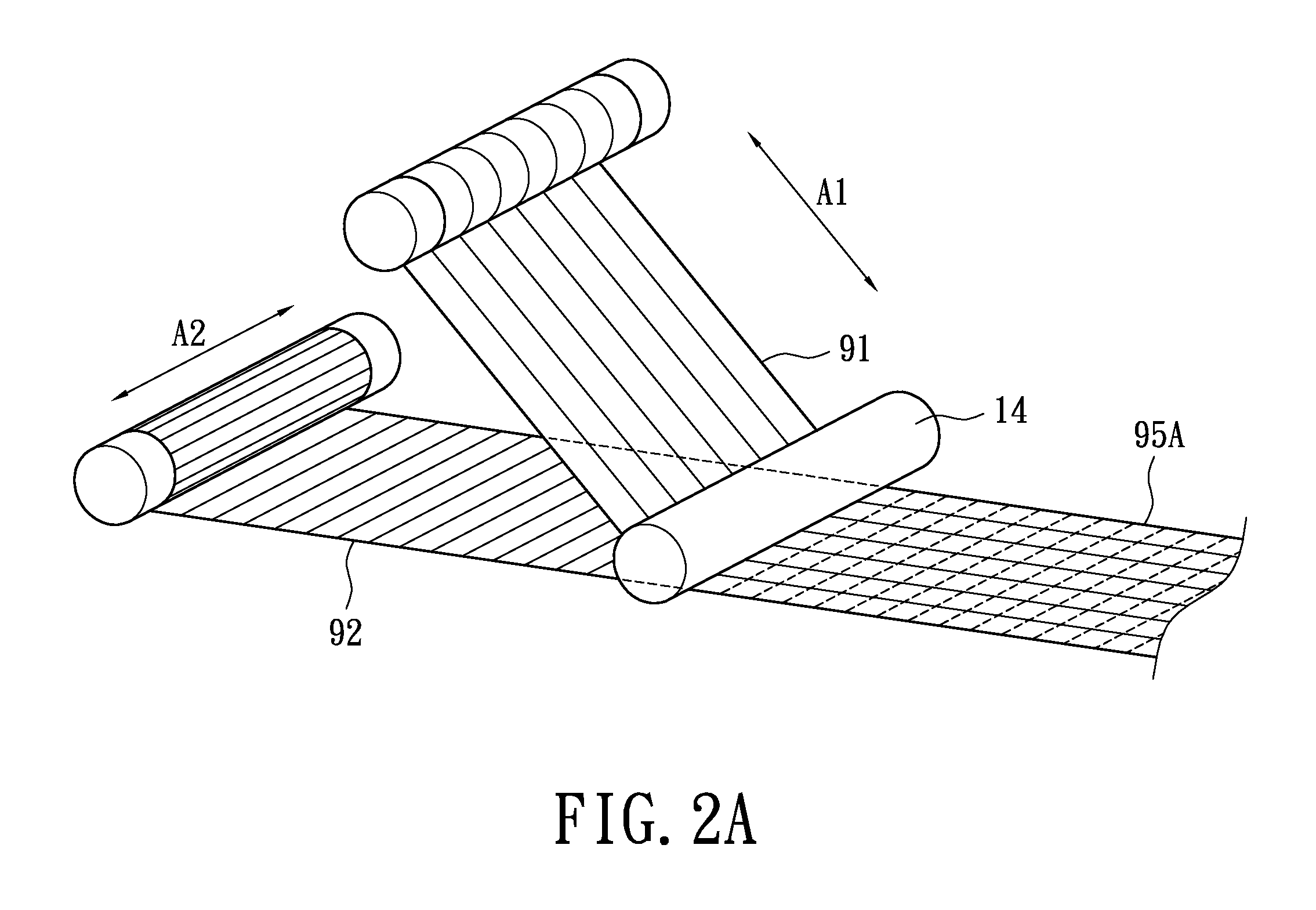 Manufacturing method of porous composite film