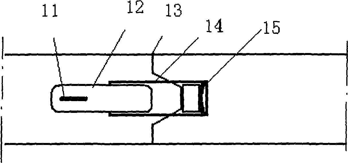 Demountable three-dimensional beam-and-column construction method