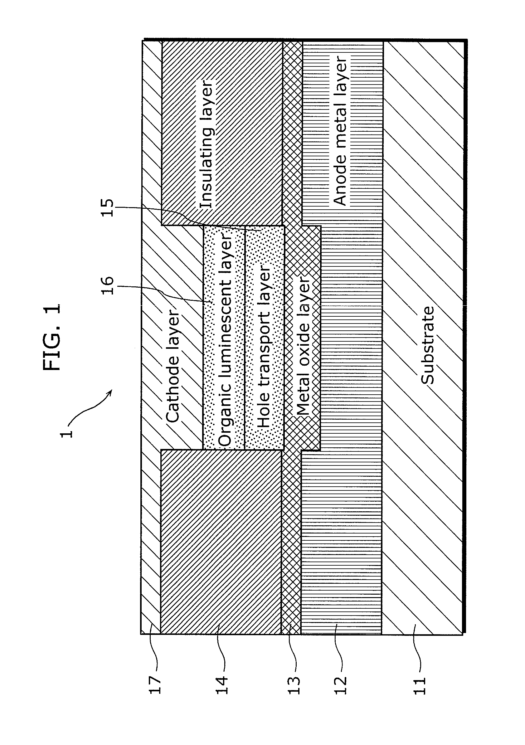 Organic electroluminescence element and manufacturing method thereof