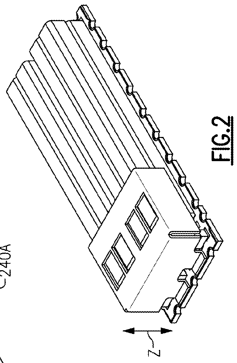 Stacked ceramic resonator radio frequency filter for wireless communications