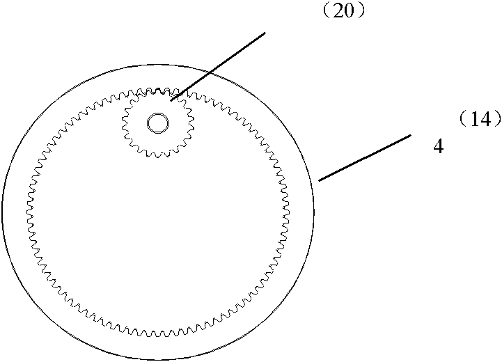 Micro-sand synergism and caked flocculation integrated water quality purification device