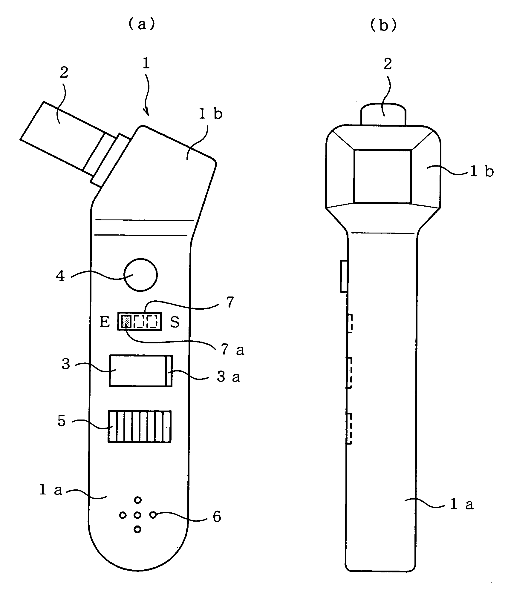 Tire pressure gauge