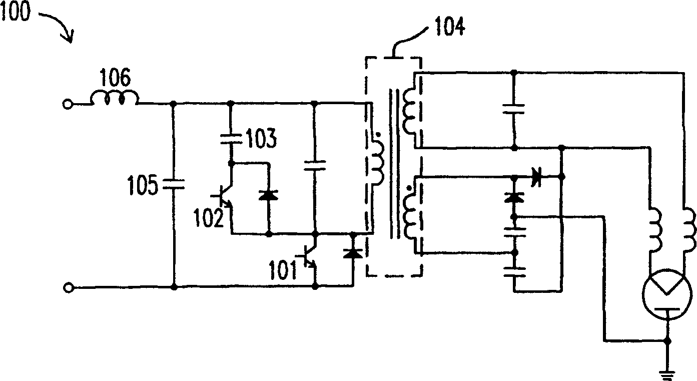 High-frequency heater