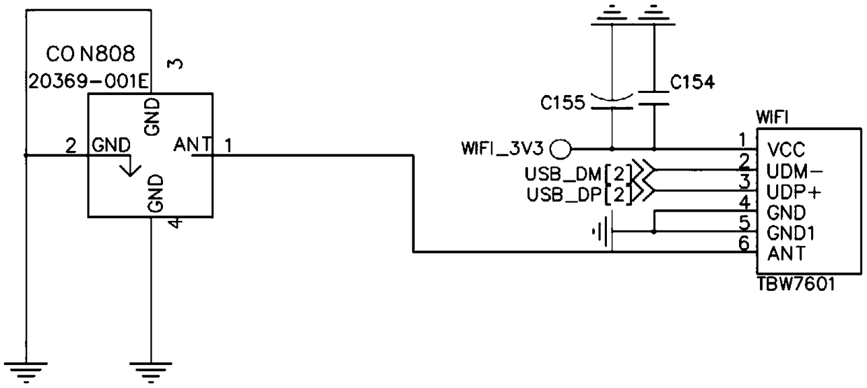 Automatic monitoring door lock