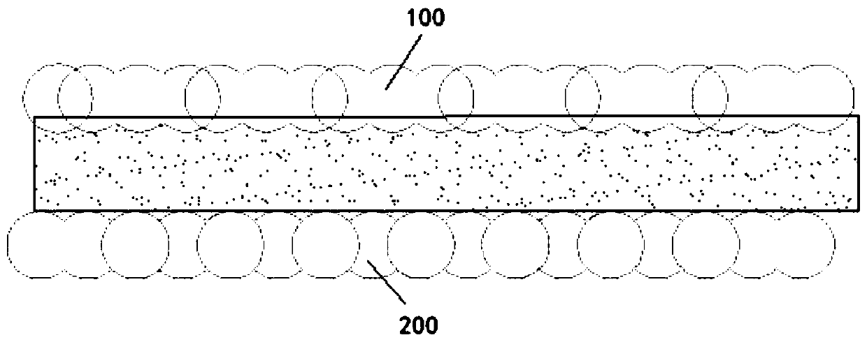 Construction method of underground diaphragm wall