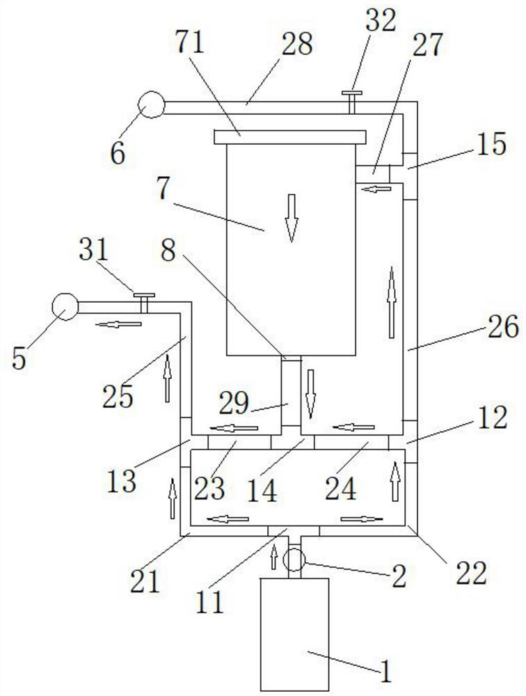 A New No-High Temperature Atomizer