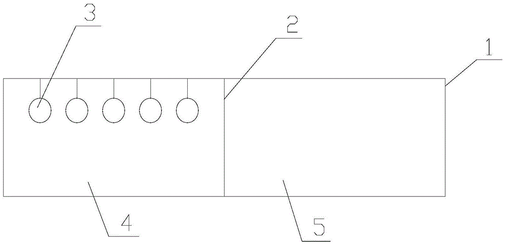 Separation method and device for yellow mealworms