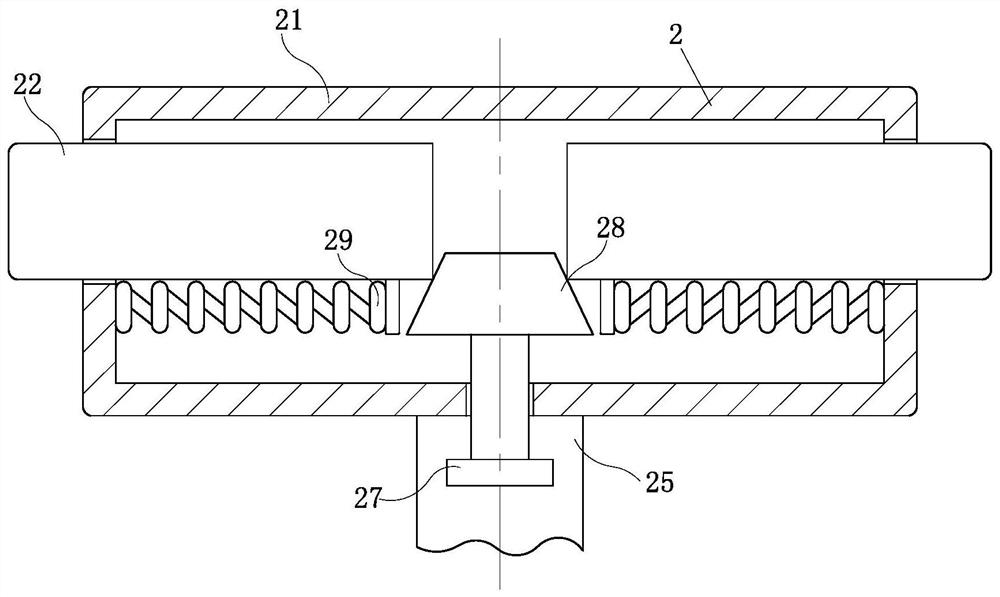 Machining fixing device for special-shaped steel pipe