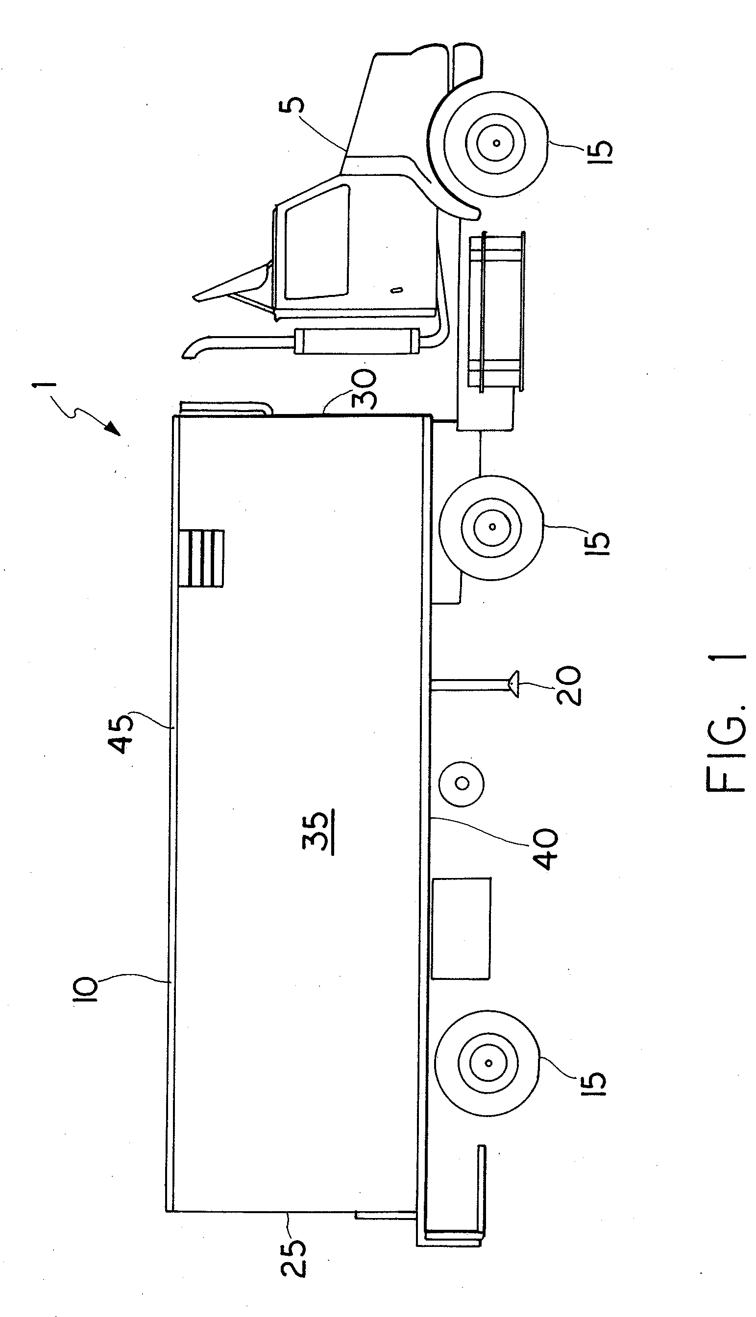 Method and apparatus for mobile, on-site degaussing and physical e-commerce destruction