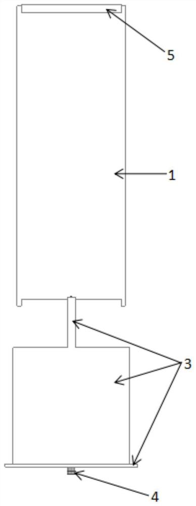 Airborne ultra-wideband omnidirectional printed antenna based on unmanned aerial vehicle