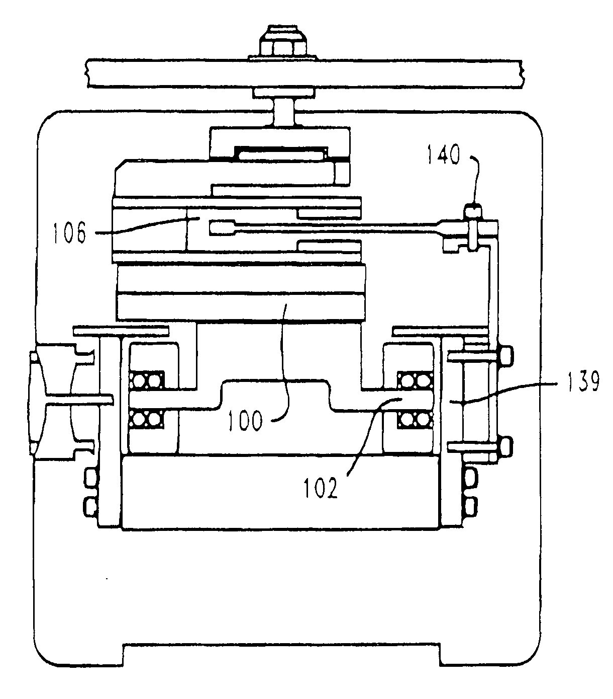 Apparatus and method for steering transport vehicles in semiconductor processing