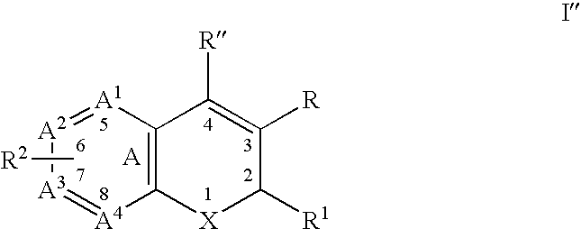 Substituted benzopyran derivatives for the treatment of inflammation