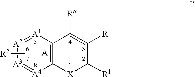 Substituted benzopyran derivatives for the treatment of inflammation