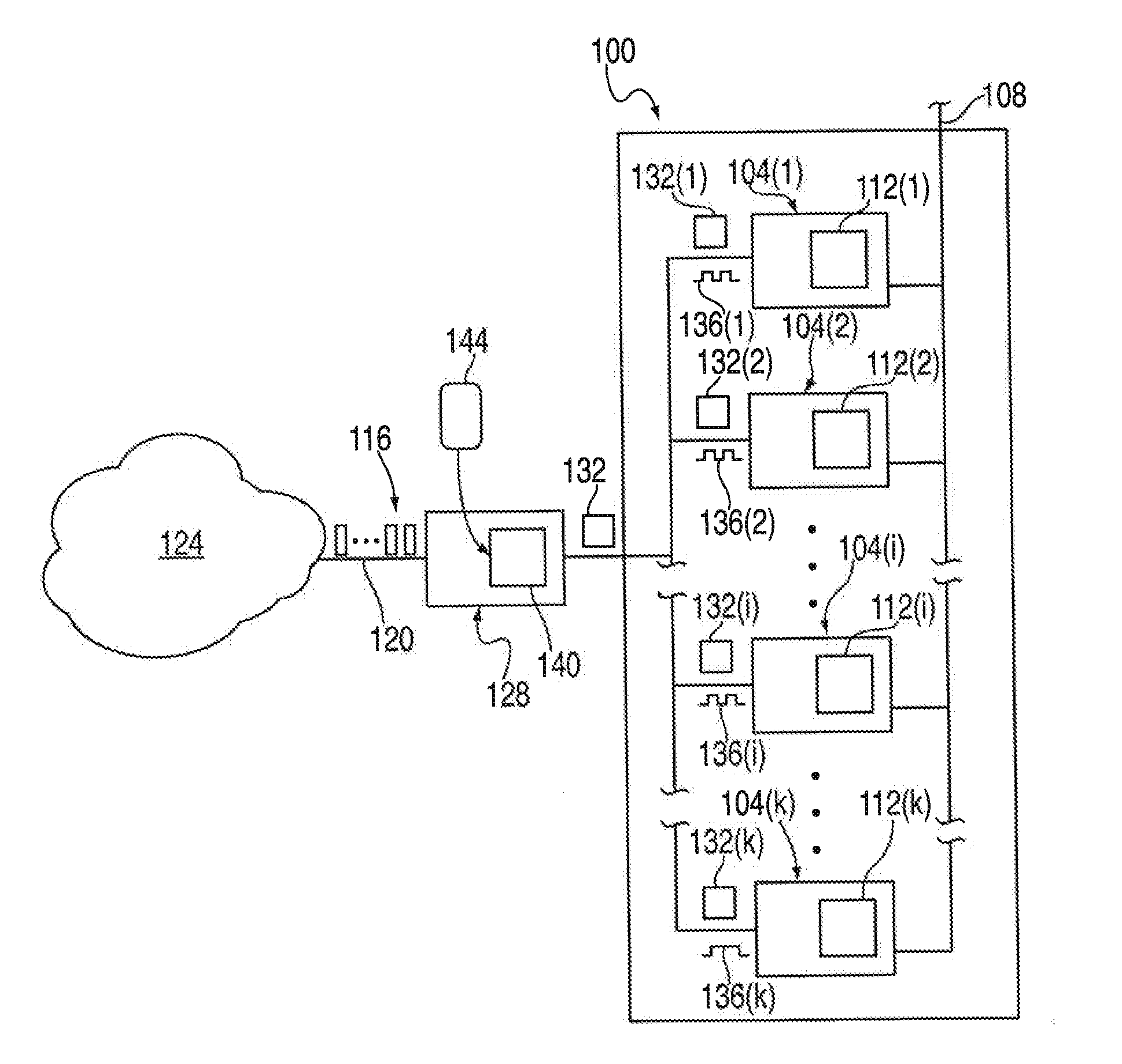 Power Budget Allocation in Multi-Processor Systems