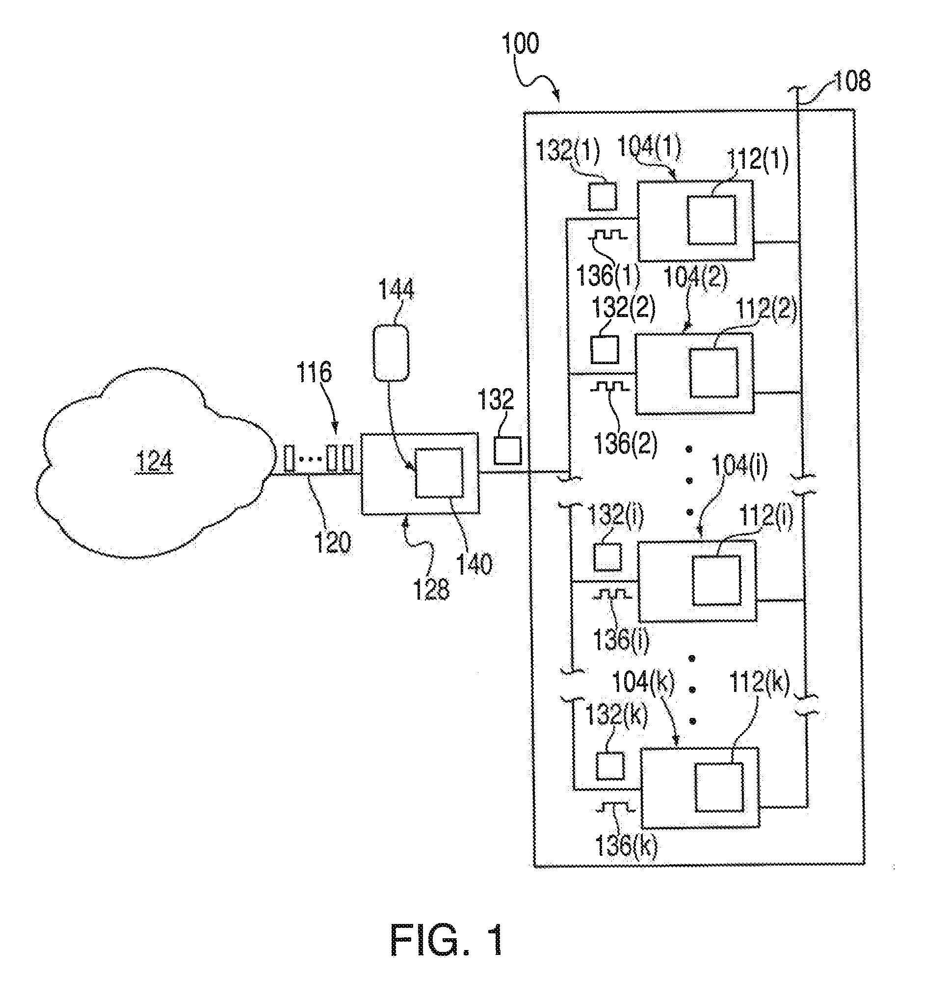 Power Budget Allocation in Multi-Processor Systems