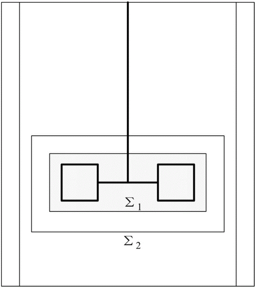 Stirred tank reactor simulation method based on immersed boundary method