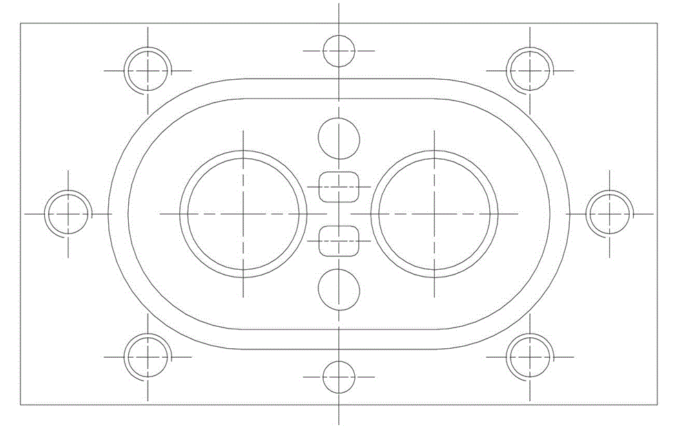 Automatic differential pressure balance type valve position indicator