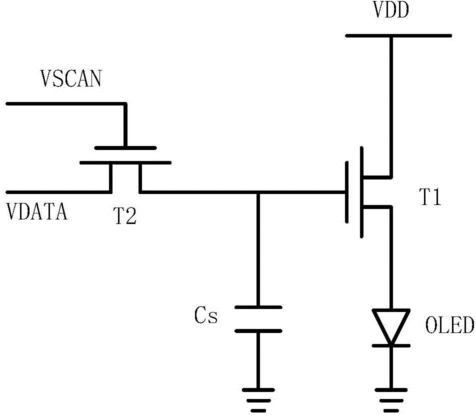 Pixel circuit and display device