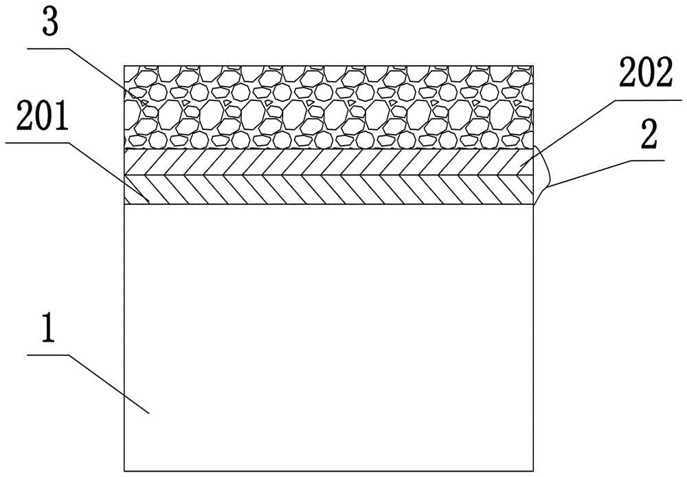 Superhard composite coated cutting tool and preparation method thereof