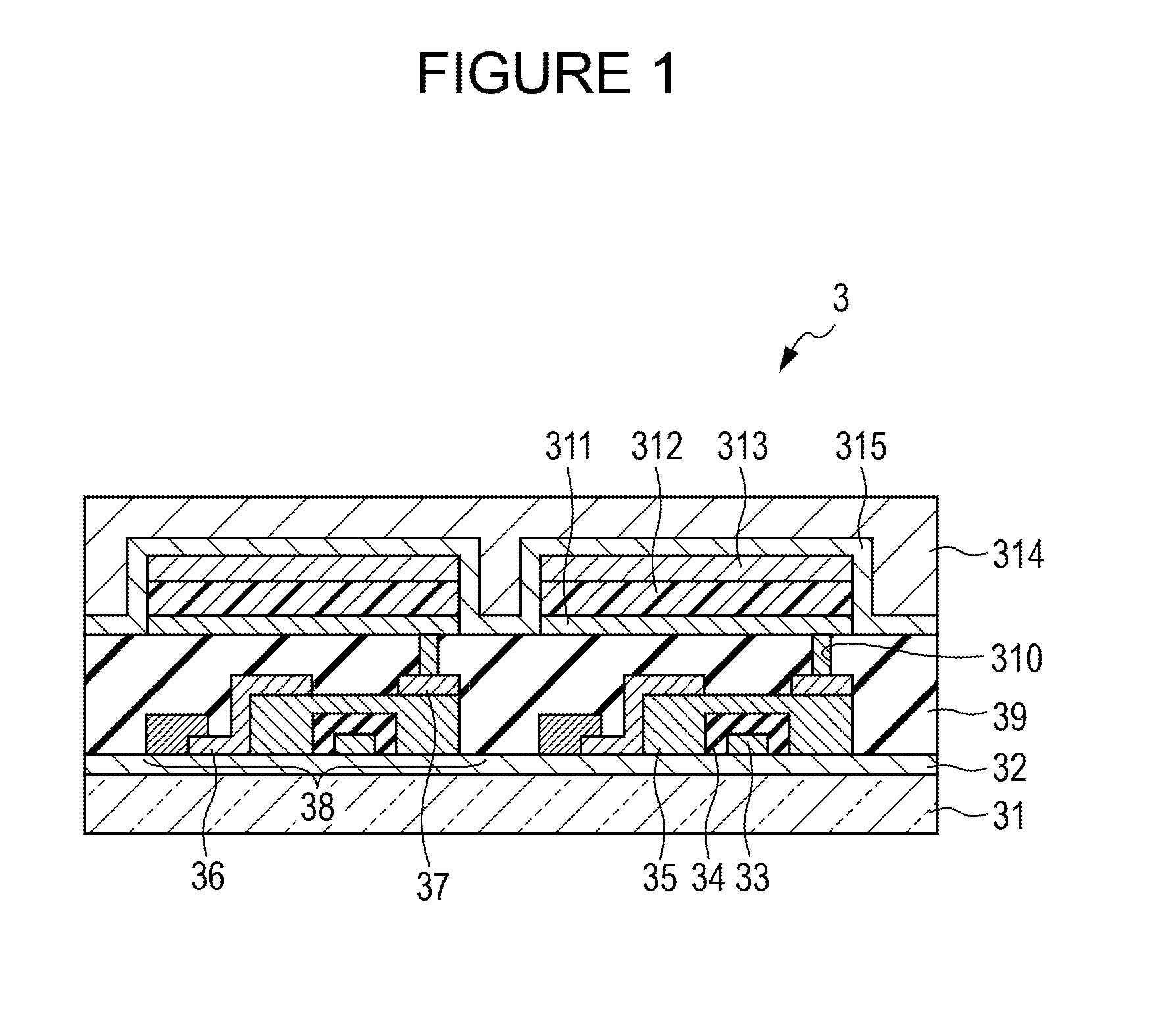 Organic light-emitting device