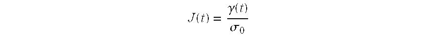 Cosmetic compositions of varying viscoelasticity