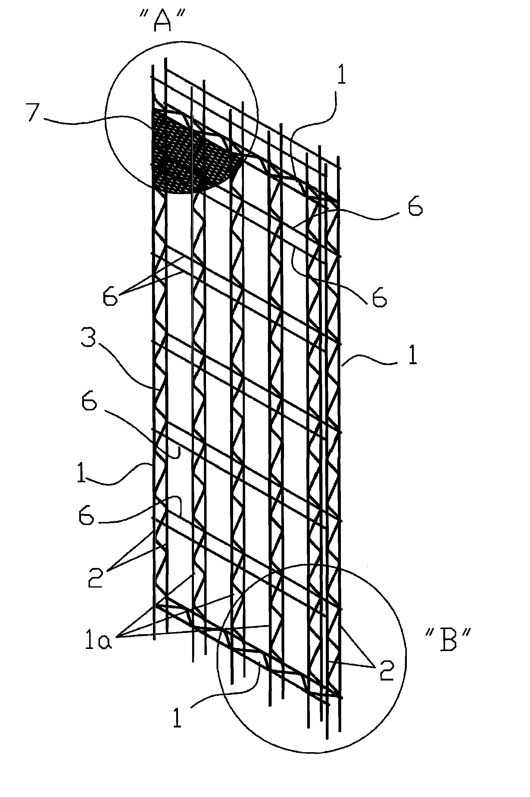 Connected structural panels for buildings