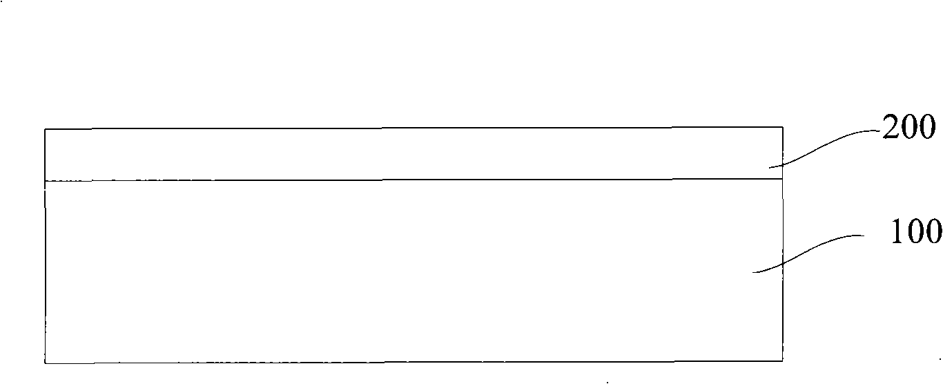 Manufacturing method of grid dielectric layer and grid