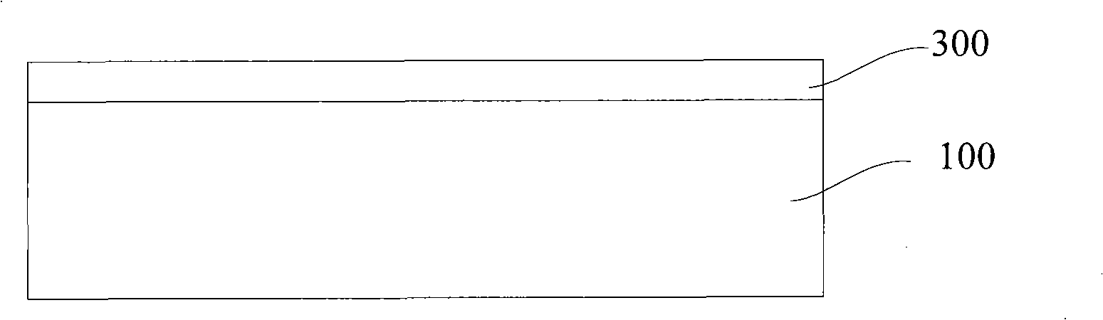 Manufacturing method of grid dielectric layer and grid