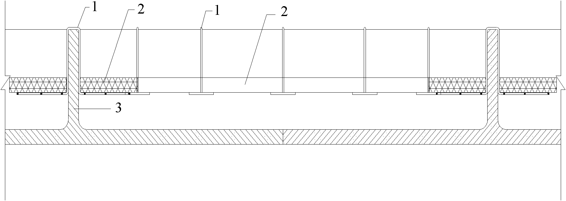 Removable water purification device for flounder industrial recirculating aquaculture and manufacturing method thereof
