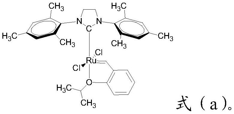 A kind of method for preparing hydrogenated copolymer from conjugated diene hydrogenated latex