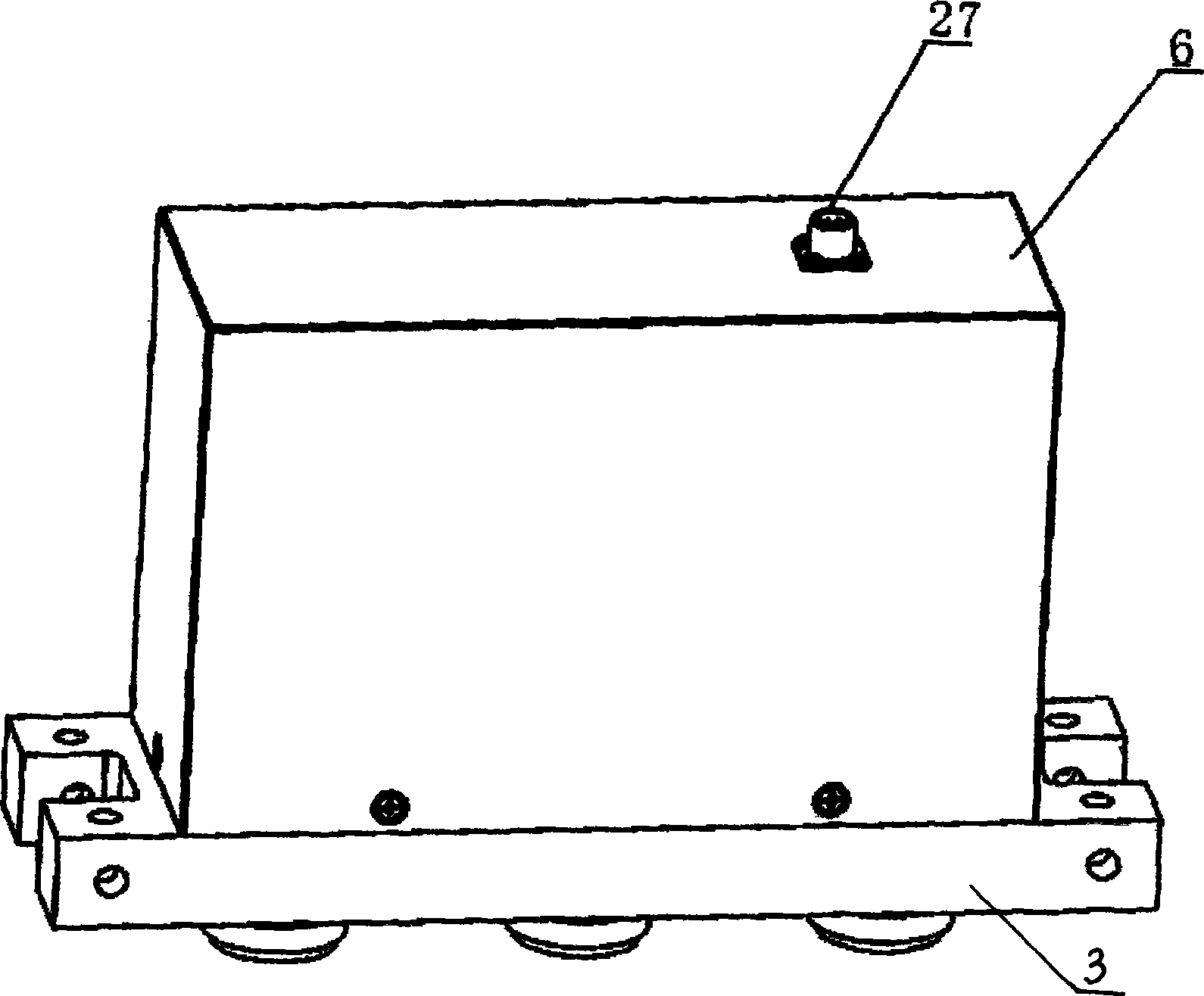 Single-knife dual-close large power coaxial relay