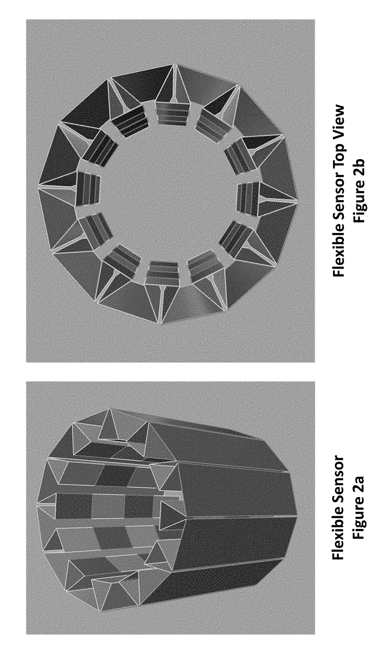 Multi-dimensional approach to imaging, monitoring, or measuring systems and processes utilizing capacitance sensors