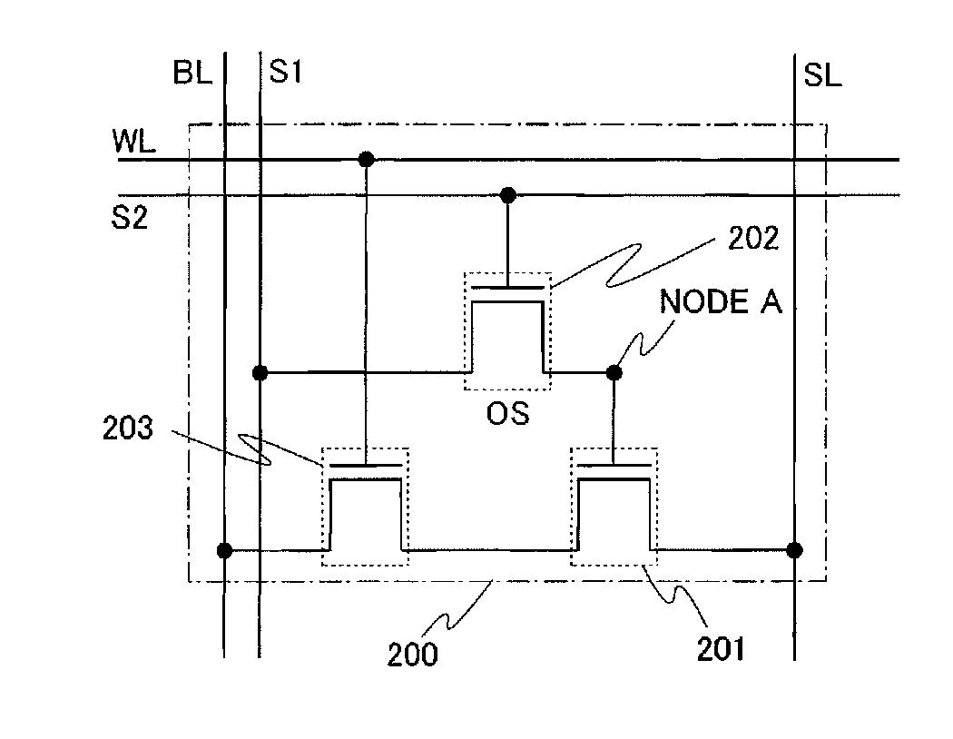 Semiconductor device and driving method thereof