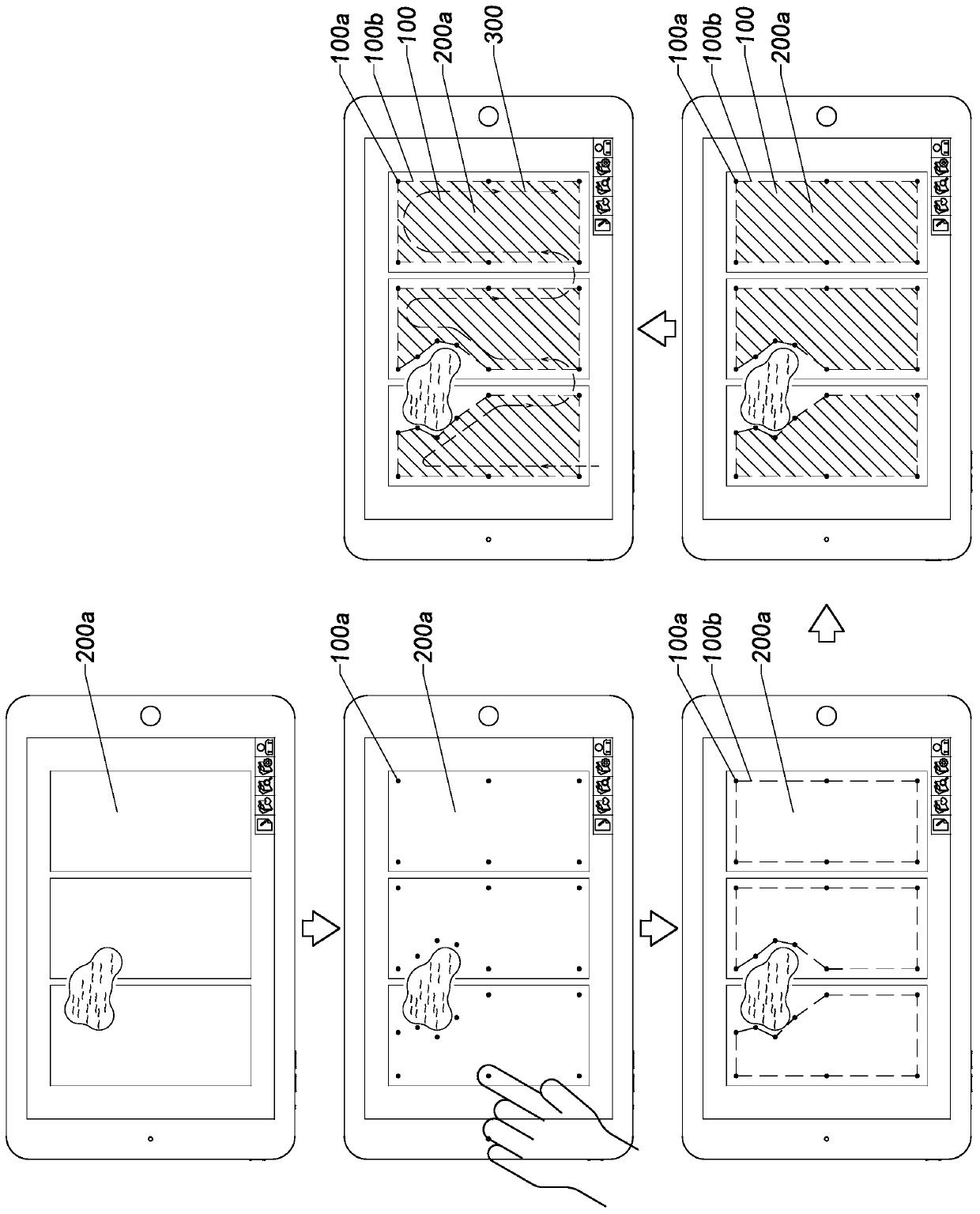 Rice transplanter and continuous rice transplanting method thereof