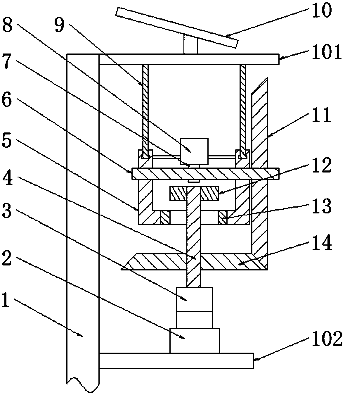 Monitoring device