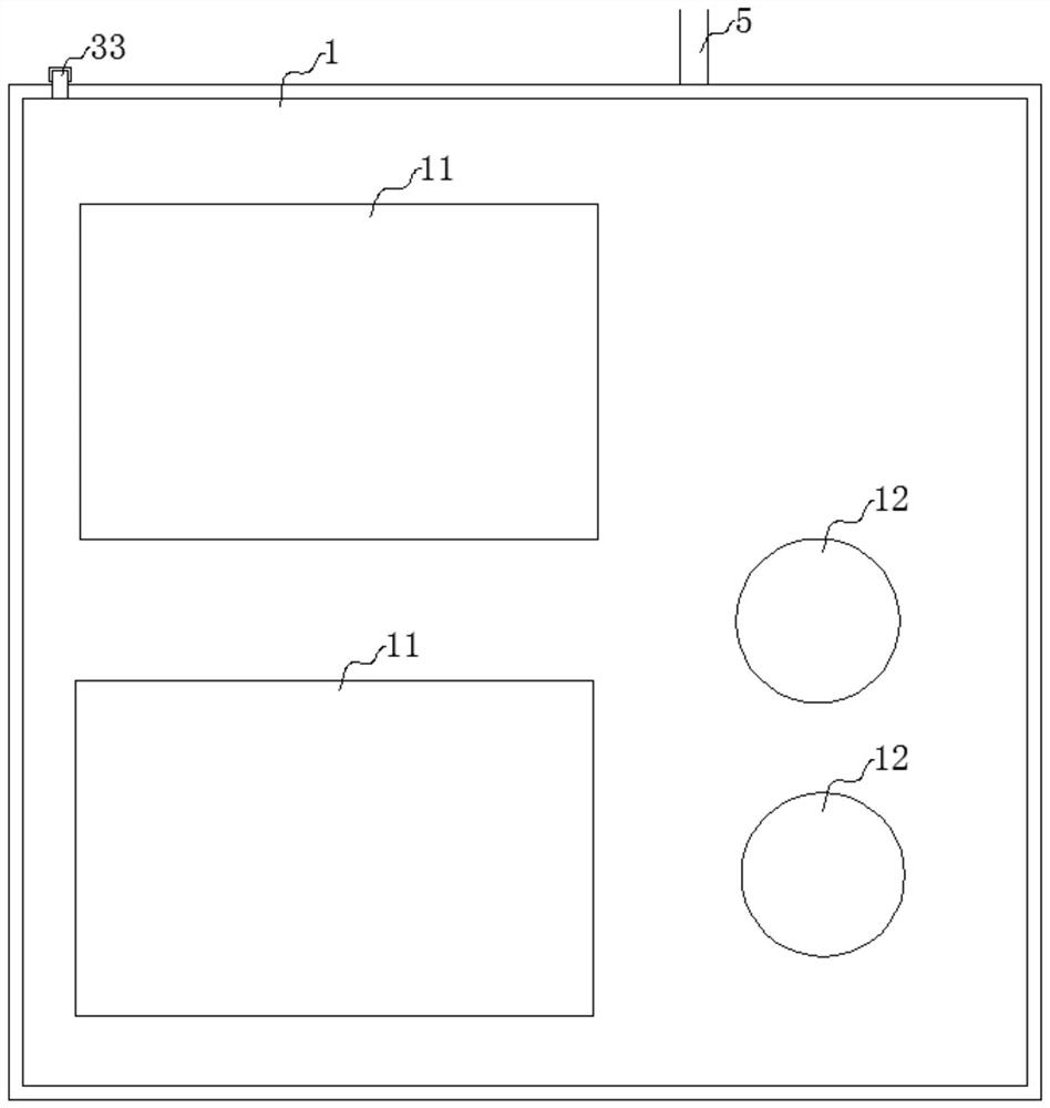 Efficient cigarette smoke sampling device