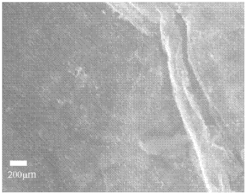 Preparation method of magnetic-functionalized graphene composite material