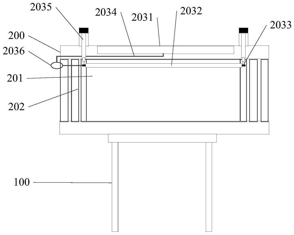 Solar outdoor LCD display device