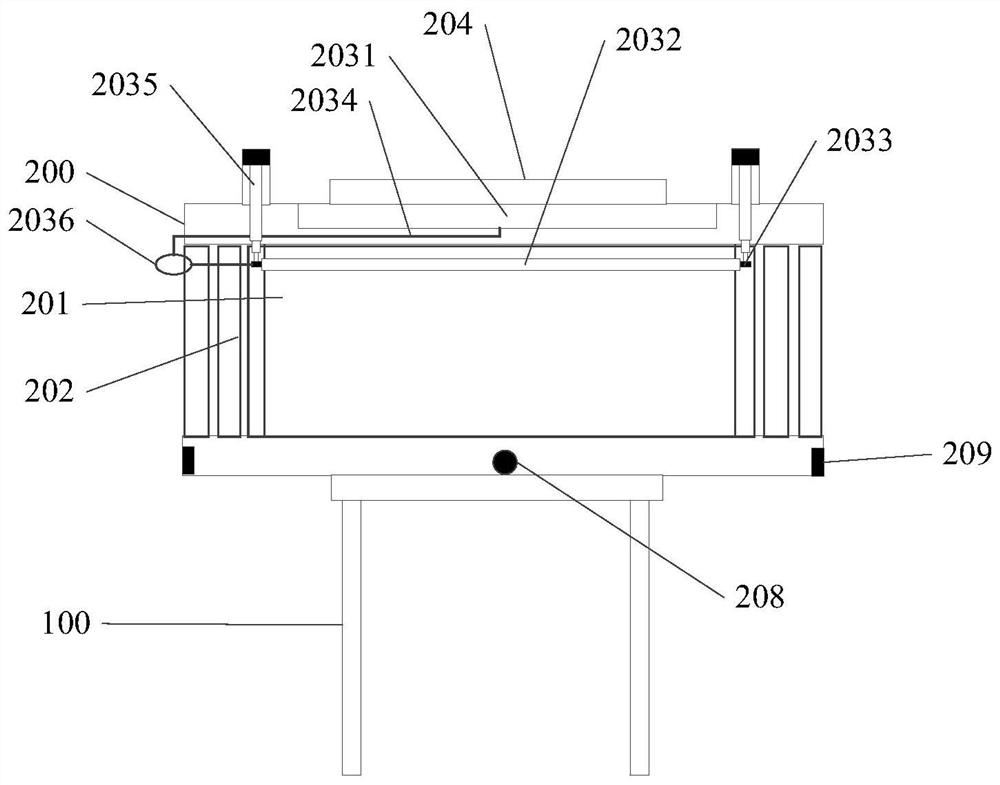 Solar outdoor LCD display device