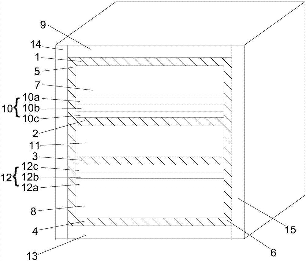 Superconductive graphene composite film line/strip and superconductive graphene composite cable