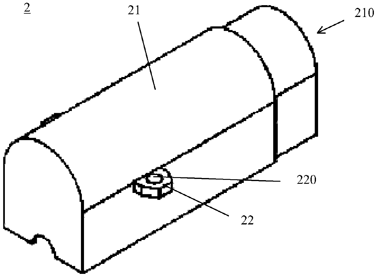 Mouse behavior training device and mouse behavior training method