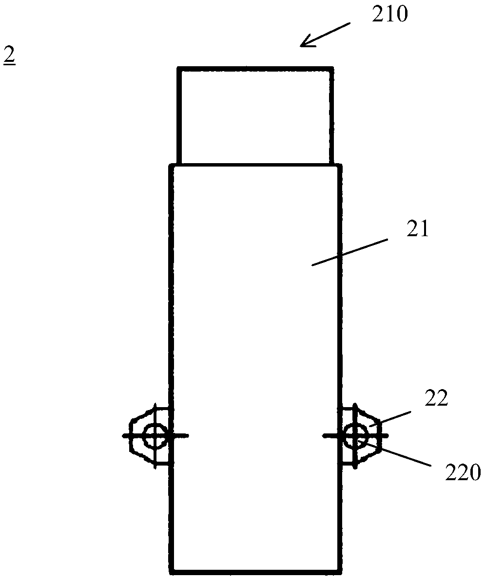 Mouse behavior training device and mouse behavior training method