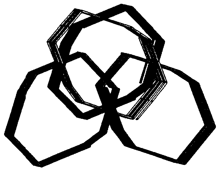 Zinc-based metal organic framework material, preparation method of iron-nitrogen co-doped carbon-based oxygen reduction electrocatalyst and application